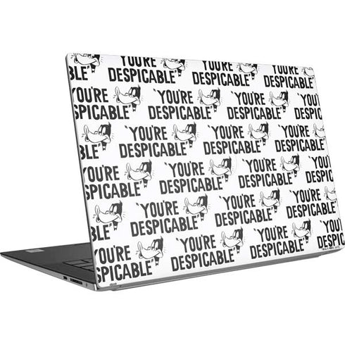 Looney Tunes Daffy Duck Youre Despicable Grid Dell XPS Skin